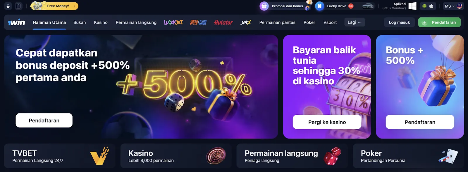 1win casino Malaysia 1win casino Malaysia